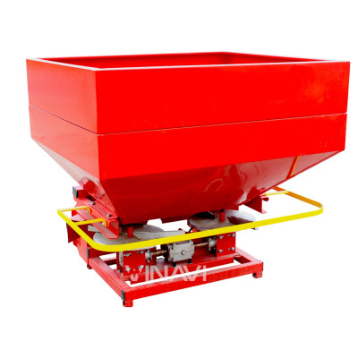 Розкидач мінеральних добрив польовий 1000 л